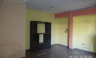 Edificio de Departamentos y Local comercial en Venta