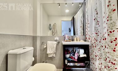 Departamento 4 ambientes Torre Pasionaria balcon aterrazado