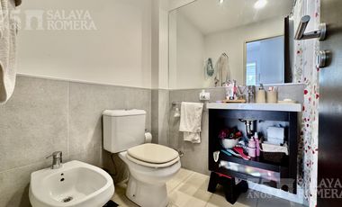 Departamento 4 ambientes Torre Pasionaria balcon aterrazado
