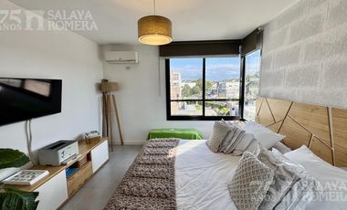 Departamento 4 ambientes Torre Pasionaria balcon aterrazado