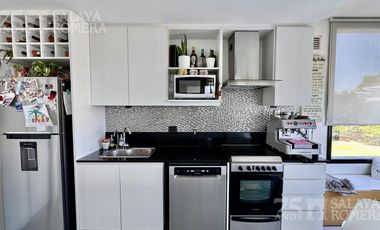 Departamento 4 ambientes Torre Pasionaria balcon aterrazado