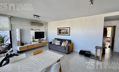 Departamento 4 ambientes Torre Pasionaria balcon aterrazado