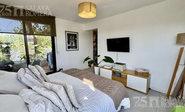 Departamento 4 ambientes Torre Pasionaria balcon aterrazado