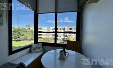 Departamento 4 ambientes Torre Pasionaria balcon aterrazado