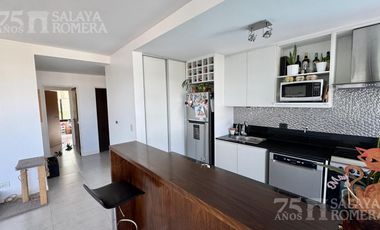 Departamento 4 ambientes Torre Pasionaria balcon aterrazado