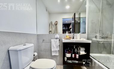 Departamento 4 ambientes Torre Pasionaria balcon aterrazado