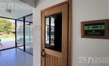 Departamento 4 ambientes Torre Pasionaria balcon aterrazado