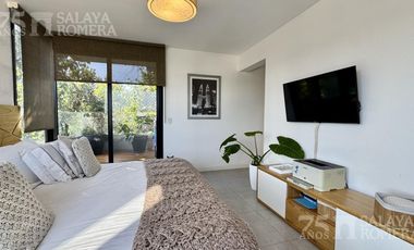 Departamento 4 ambientes Torre Pasionaria balcon aterrazado