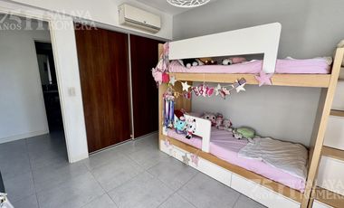 Departamento 4 ambientes Torre Pasionaria balcon aterrazado