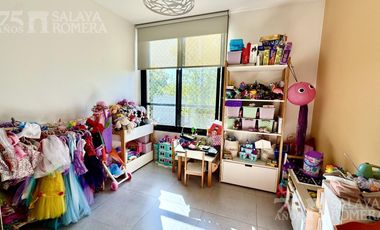 Departamento 4 ambientes Torre Pasionaria balcon aterrazado