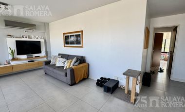 Departamento 4 ambientes Torre Pasionaria balcon aterrazado