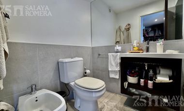 Departamento 4 ambientes Torre Pasionaria balcon aterrazado