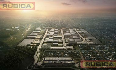 Nave Industrial a ESTRENAR cercano a Buen Ayre y Acceso Oeste