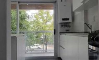 Departamento 2 dormitorios  frente balcón terraza  sum  amenities  - La Plata