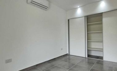 Departamento 2 dormitorios  frente balcón terraza  sum  amenities  - La Plata