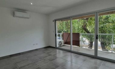 Departamento 2 dormitorios  frente balcón terraza  sum  amenities  - La Plata