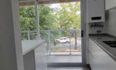 Departamento 2 dormitorios  frente balcón terraza  sum  amenities  - La Plata