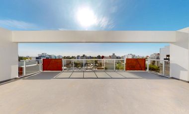 Departamento 2 dormitorios  frente balcón terraza  sum  amenities  - La Plata