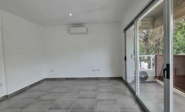 Departamento 2 dormitorios  frente balcón terraza  sum  amenities  - La Plata