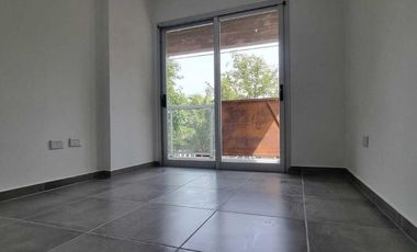 Departamento 2 dormitorios  frente balcón terraza  sum  amenities  - La Plata