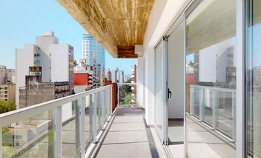 Departamento 2 dormitorios  frente balcón terraza  sum  amenities  - La Plata