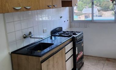 Departamento luminoso de 3 amb