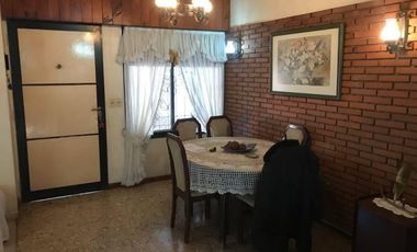 Casa 3 amb c/garage y patio 8.66x17.68