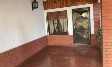 Casa 3 amb c/garage y patio 8.66x17.68
