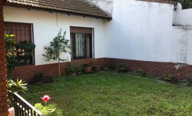 Casa 3 amb c/garage y patio 8.66x17.68