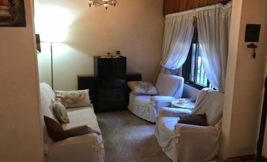 Casa 3 amb c/garage y patio 8.66x17.68