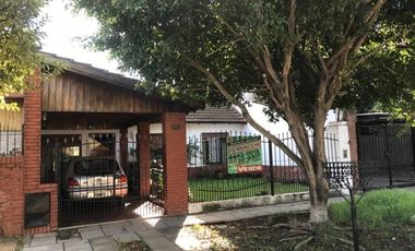 Casa 3 amb c/garage y patio 8.66x17.68