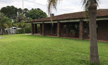 Casa en El Martillo
