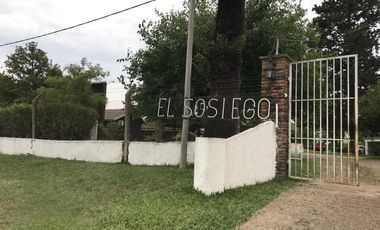 Casa en El Martillo