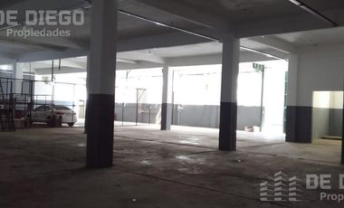 Deposito en venta 484 m2 predio industrial con seguridad Quilmes, apto credito, GBA Sur