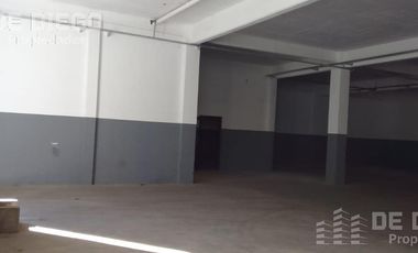 Deposito en venta 484 m2 predio industrial con seguridad Quilmes, apto credito, GBA Sur