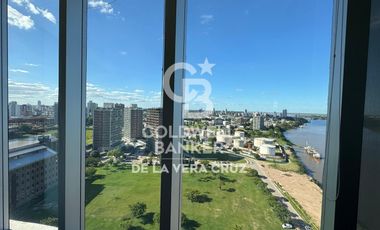 Dep. Un dormitorio con Cochera Amarras Center Torre 1