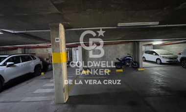 Dep. Un dormitorio con Cochera Amarras Center Torre 1