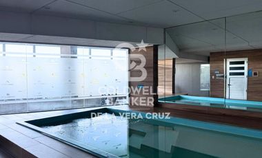 Dep. Un dormitorio con Cochera Amarras Center Torre 1