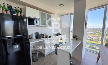 Dep. Un dormitorio con Cochera Amarras Center Torre 1