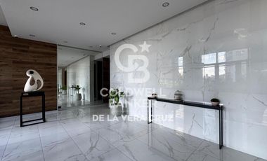Dep. Un dormitorio con Cochera Amarras Center Torre 1