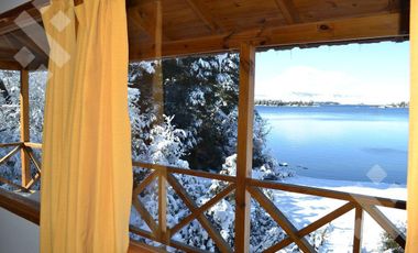 VENTA COMPLEJO DE CABAÑAS - VILLA PEHUENIA - PATAGONIA ARGENTINA
