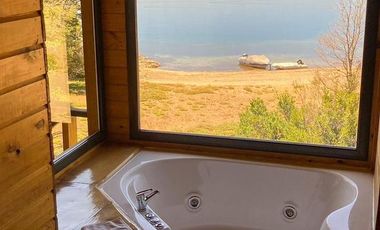 VENTA COMPLEJO DE CABAÑAS - VILLA PEHUENIA - PATAGONIA ARGENTINA