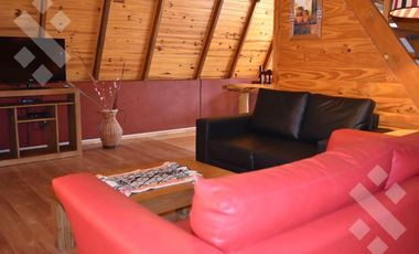 VENTA COMPLEJO DE CABAÑAS - VILLA PEHUENIA - PATAGONIA ARGENTINA