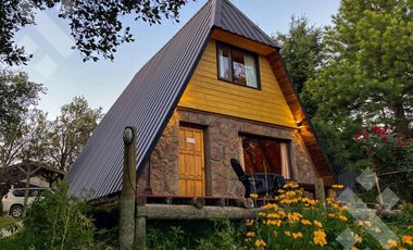 VENTA COMPLEJO DE CABAÑAS - VILLA PEHUENIA - PATAGONIA ARGENTINA
