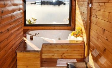 VENTA COMPLEJO DE CABAÑAS - VILLA PEHUENIA - PATAGONIA ARGENTINA