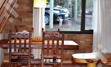 VENTA COMPLEJO DE CABAÑAS - VILLA PEHUENIA - PATAGONIA ARGENTINA