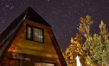 VENTA COMPLEJO DE CABAÑAS - VILLA PEHUENIA - PATAGONIA ARGENTINA