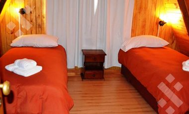 VENTA COMPLEJO DE CABAÑAS - VILLA PEHUENIA - PATAGONIA ARGENTINA