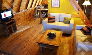 VENTA COMPLEJO DE CABAÑAS - VILLA PEHUENIA - PATAGONIA ARGENTINA