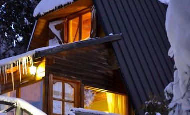VENTA COMPLEJO DE CABAÑAS - VILLA PEHUENIA - PATAGONIA ARGENTINA